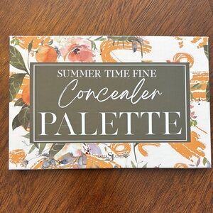 Sassy Jones Summer Time Fine Concealer Palette
